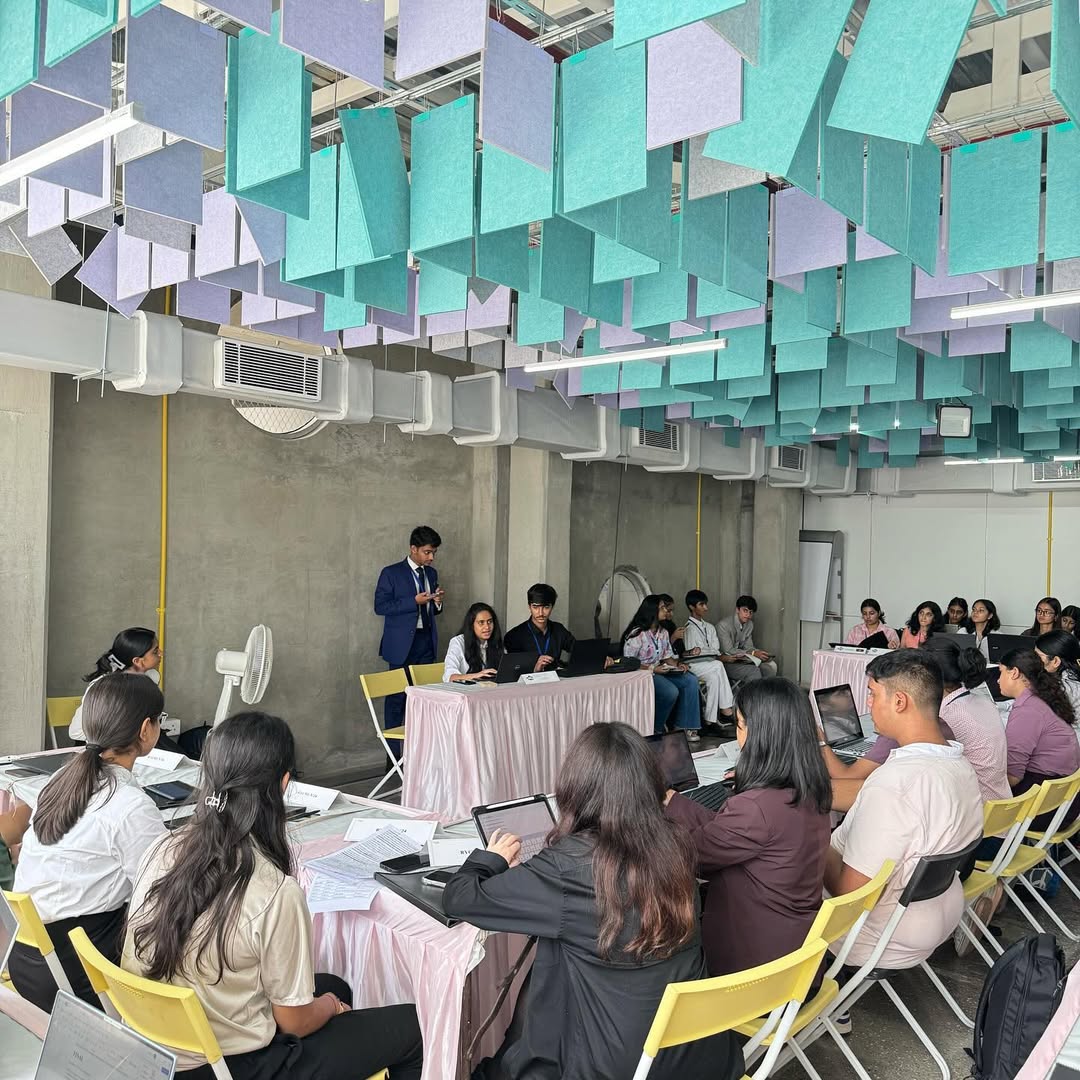 RYCMUN Event Photo