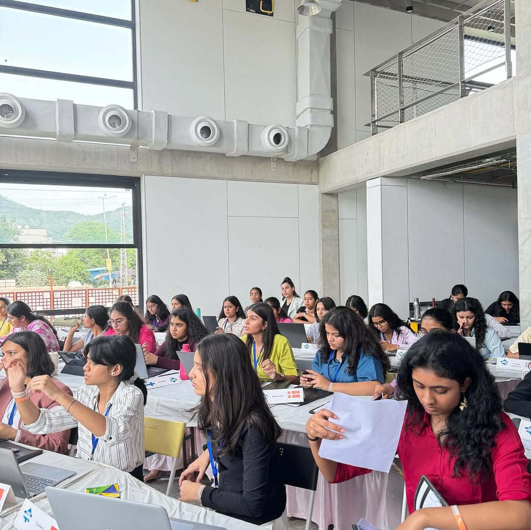 RYCMUN Event Photo