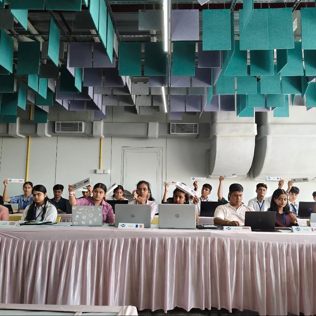 RYCMUN Event Photo