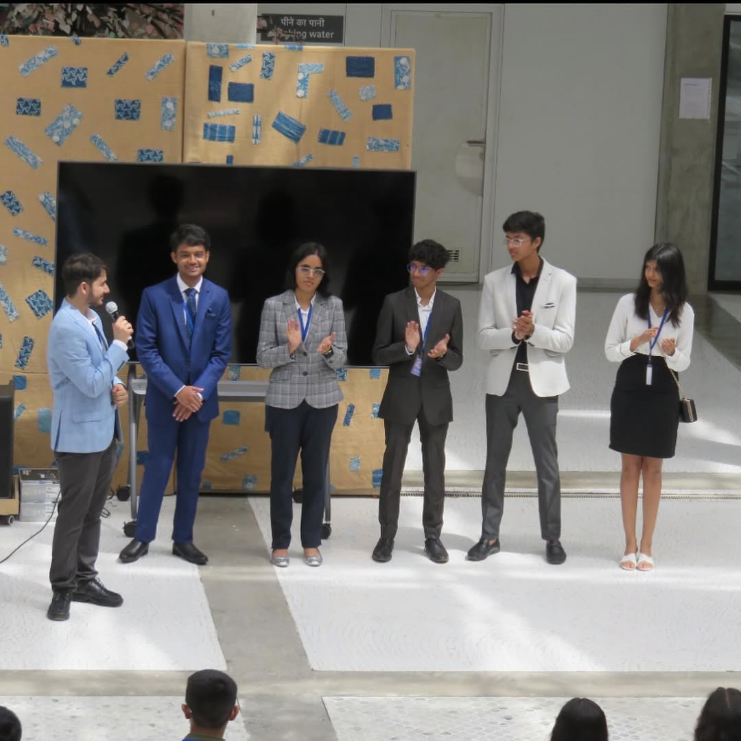 RYCMUN Event Photo