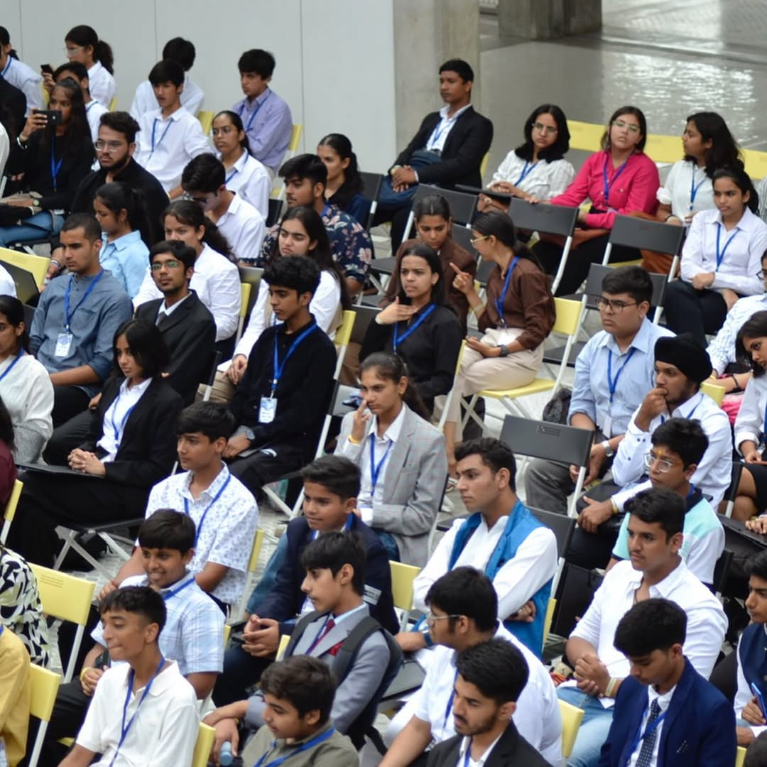 RYCMUN Event Photo