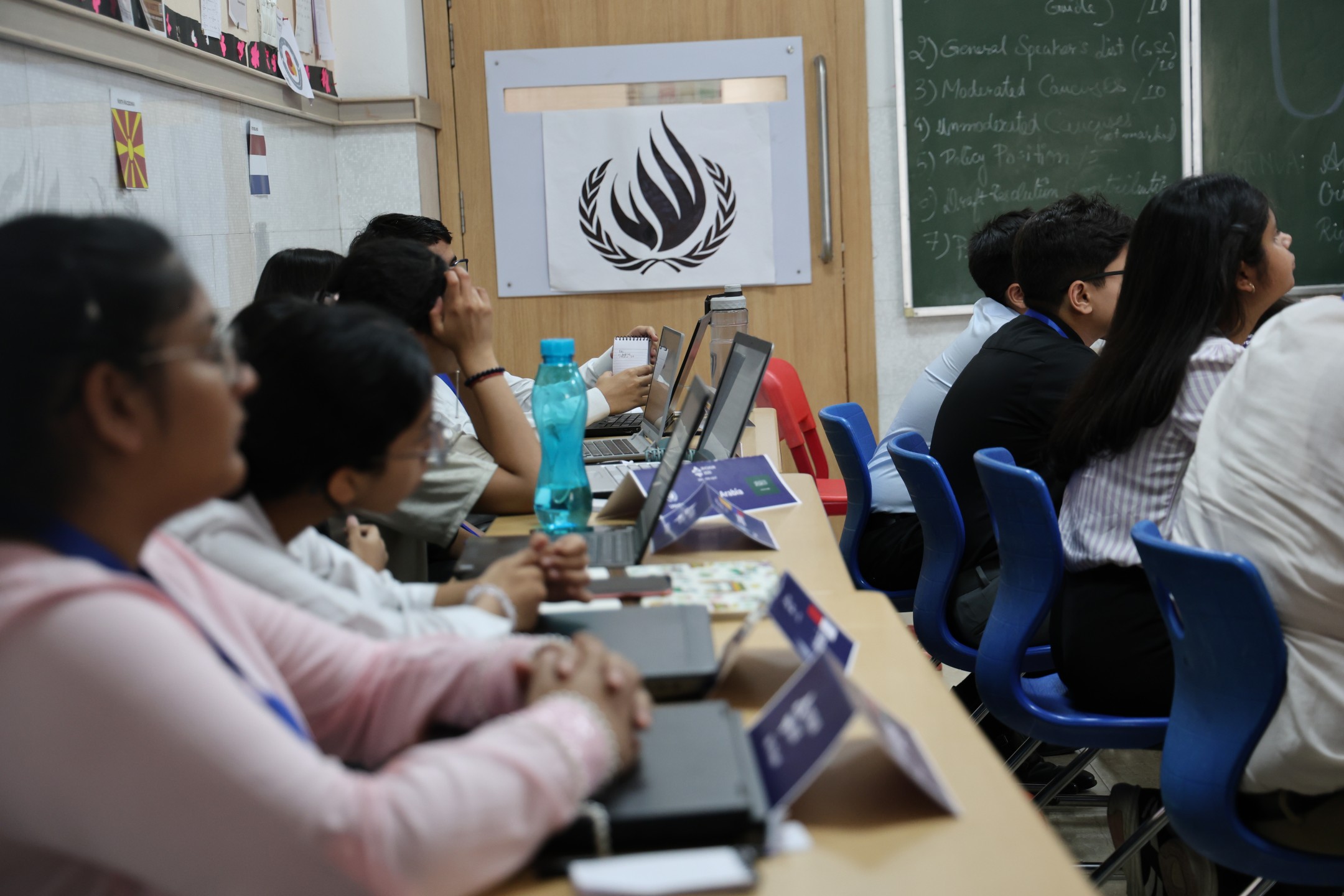 RYCMUN Event Photo