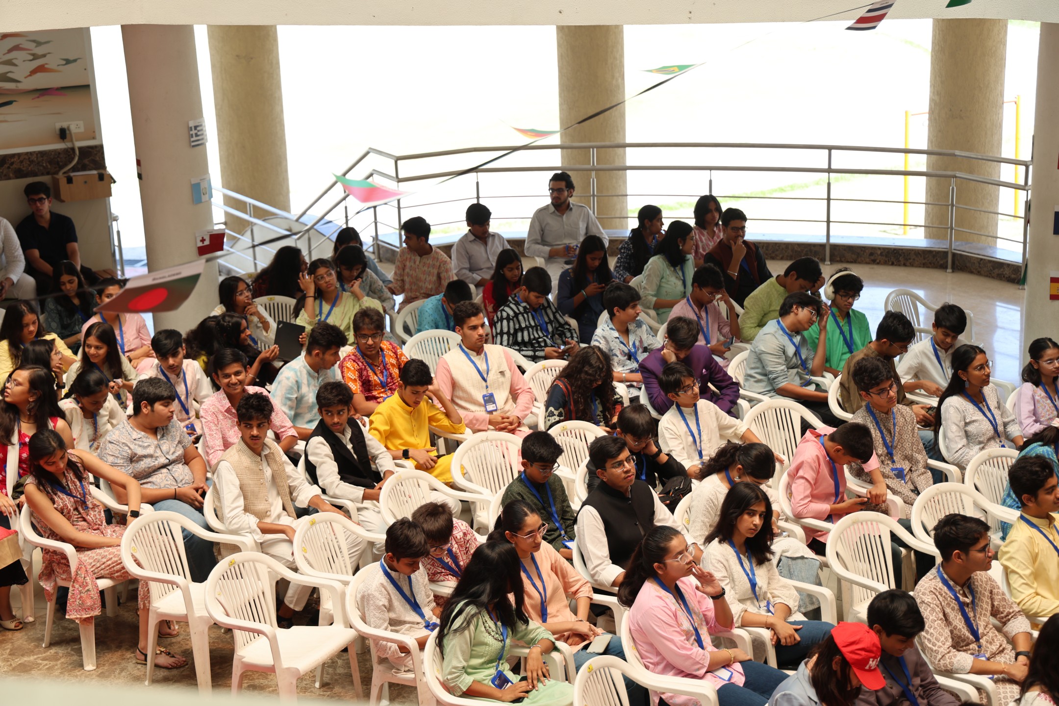 RYCMUN Event Photo