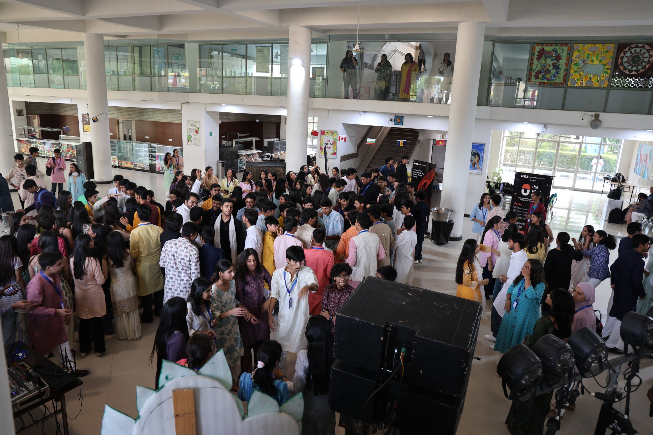 RYCMUN Event Photo
