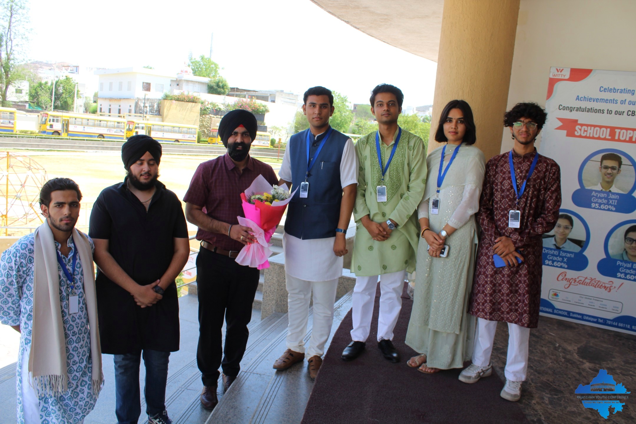 RYCMUN Event Photo